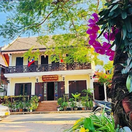 Anisa Mekong Riverside Villa Luang Prabang Exteriör bild