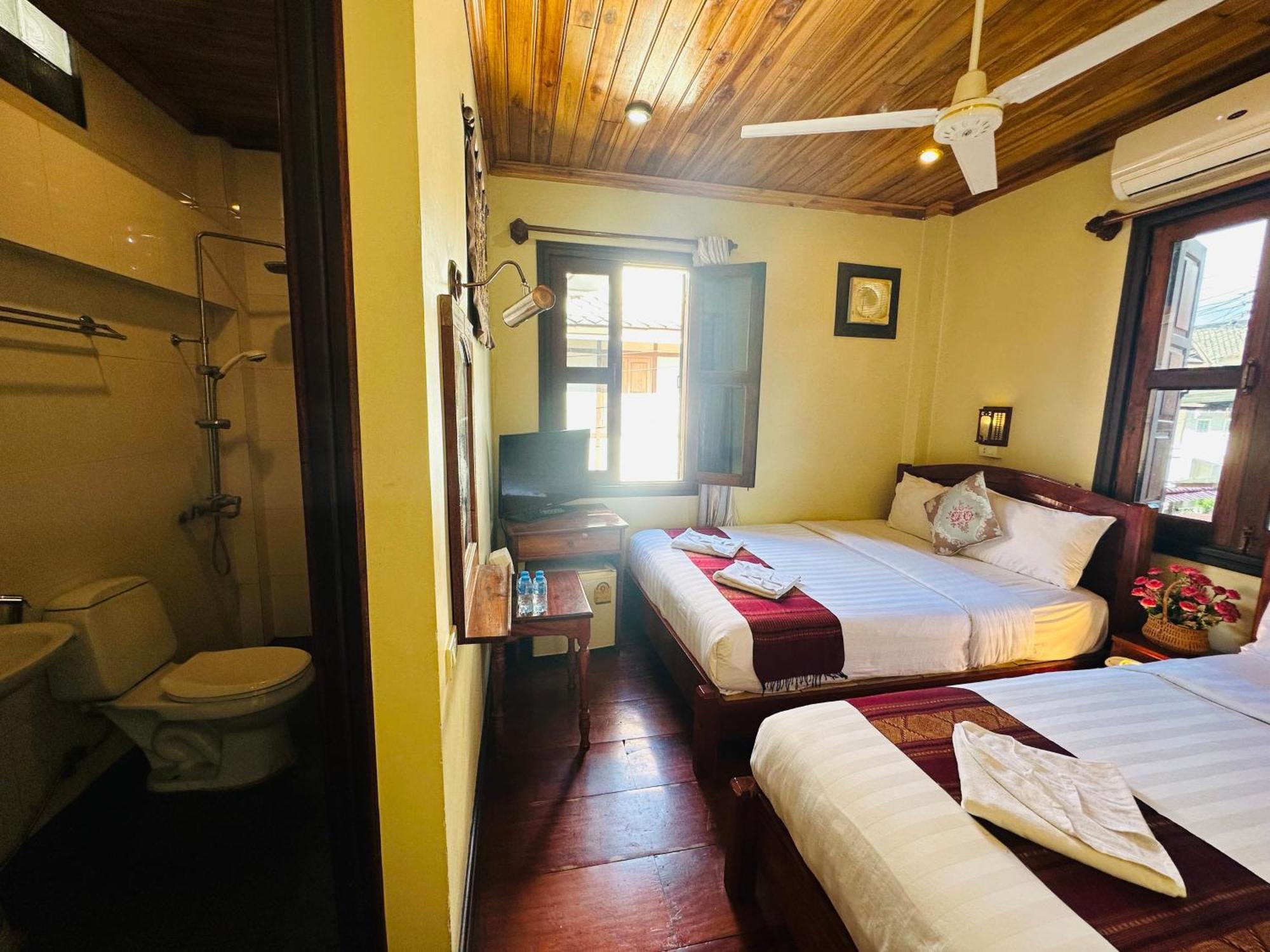 Anisa Mekong Riverside Villa Luang Prabang Exteriör bild