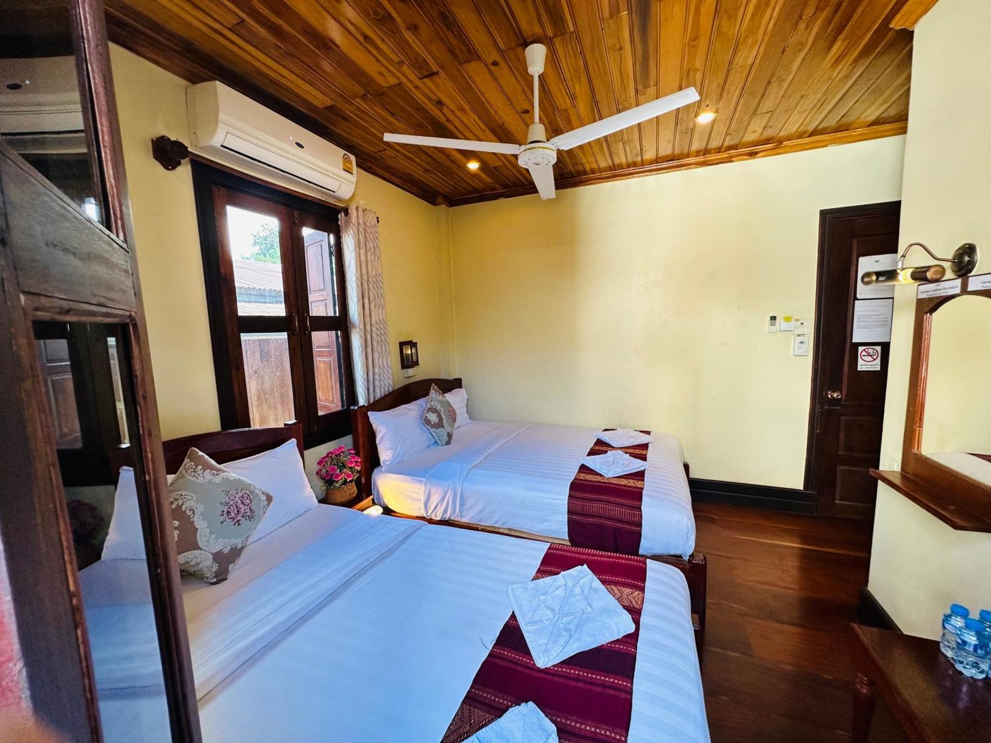 Anisa Mekong Riverside Villa Luang Prabang Exteriör bild