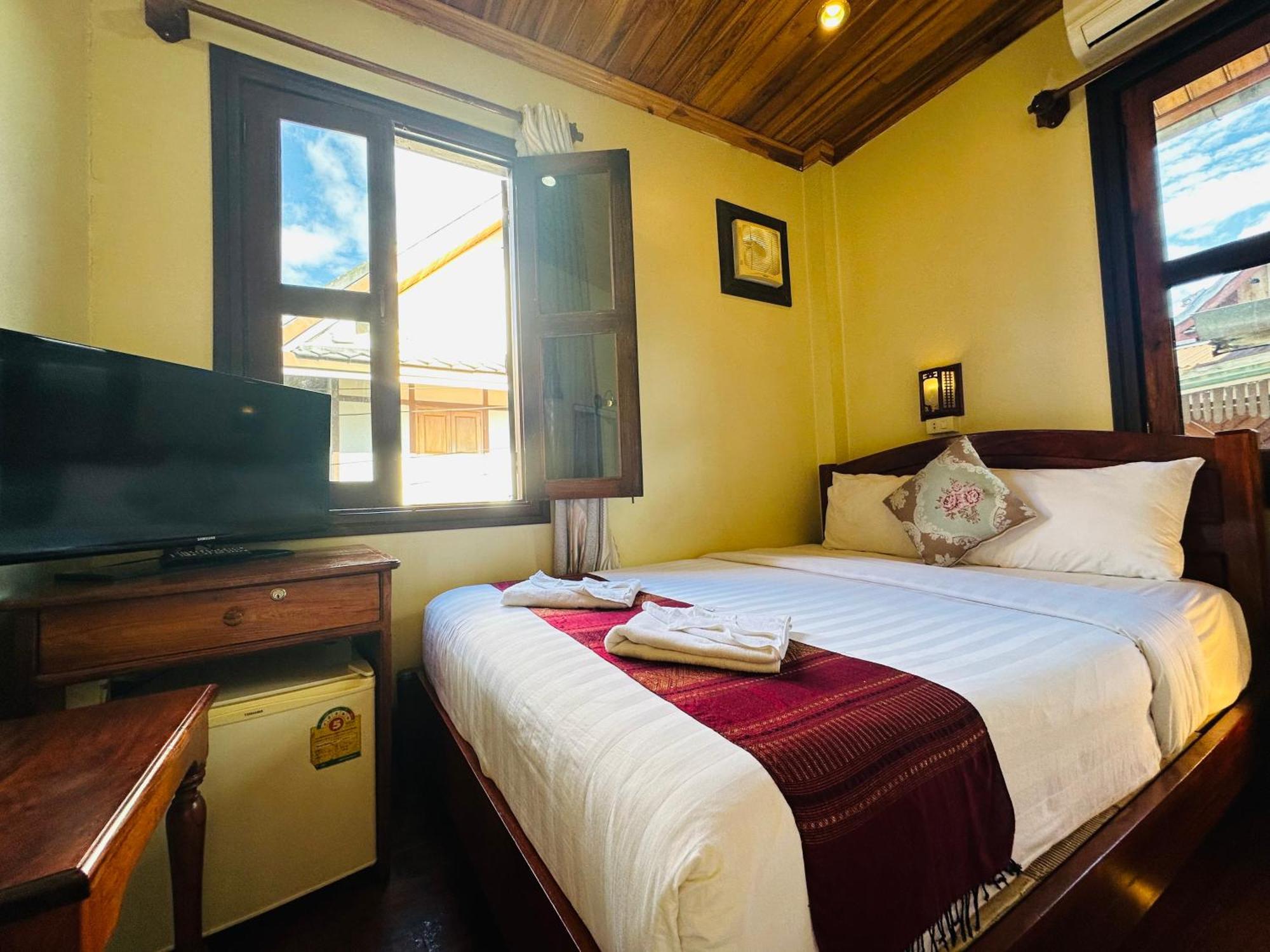Anisa Mekong Riverside Villa Luang Prabang Exteriör bild