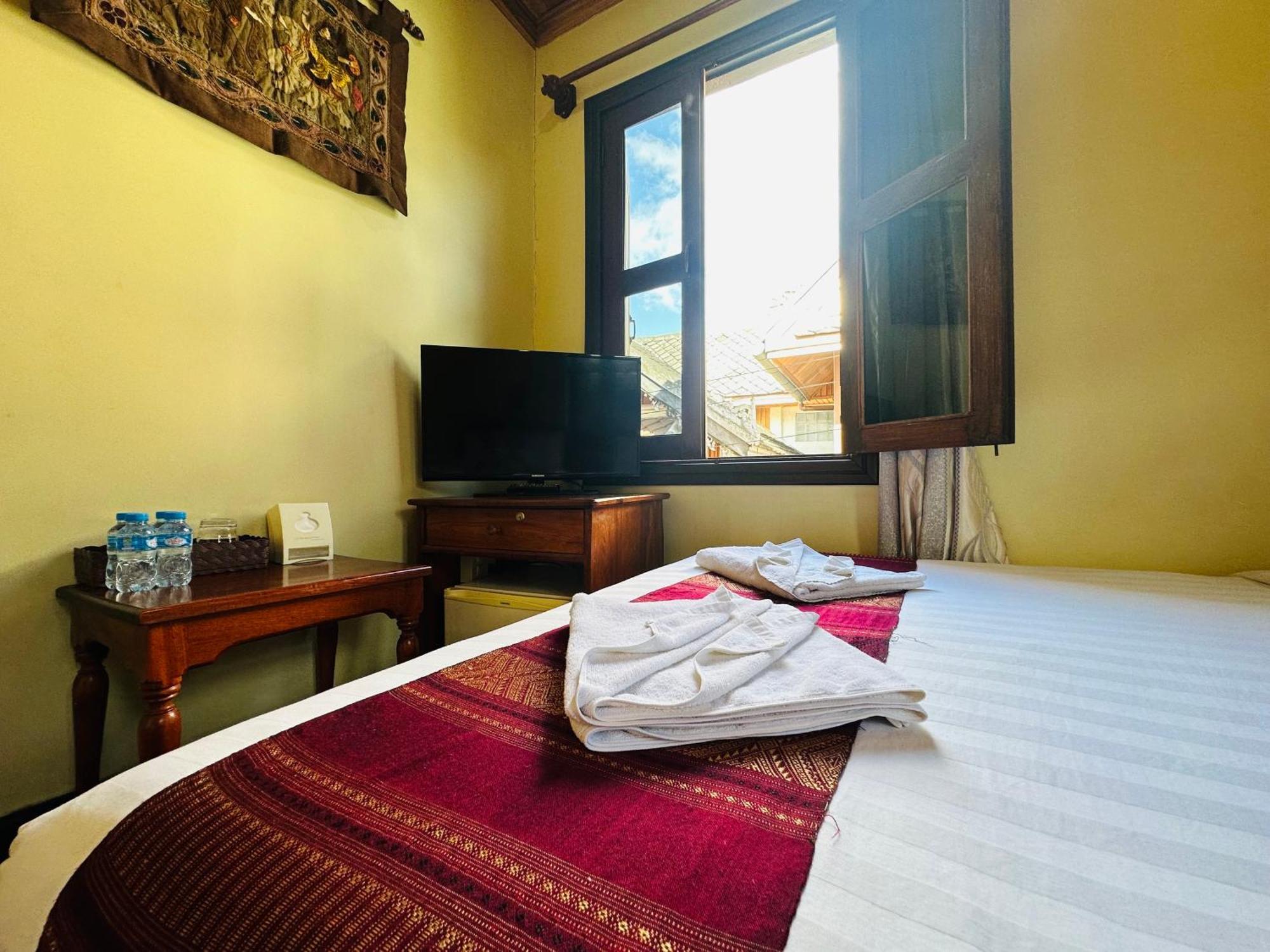 Anisa Mekong Riverside Villa Luang Prabang Exteriör bild
