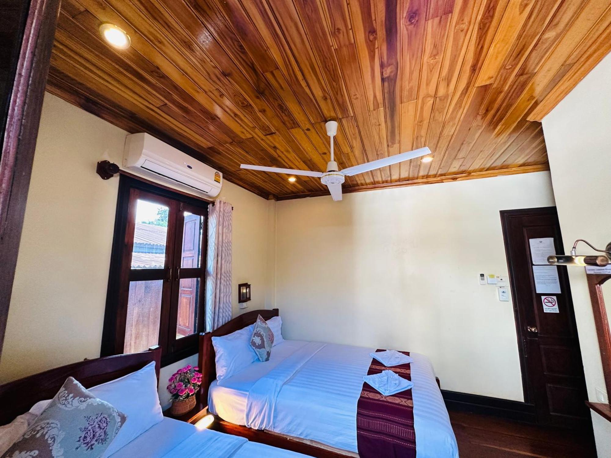 Anisa Mekong Riverside Villa Luang Prabang Exteriör bild