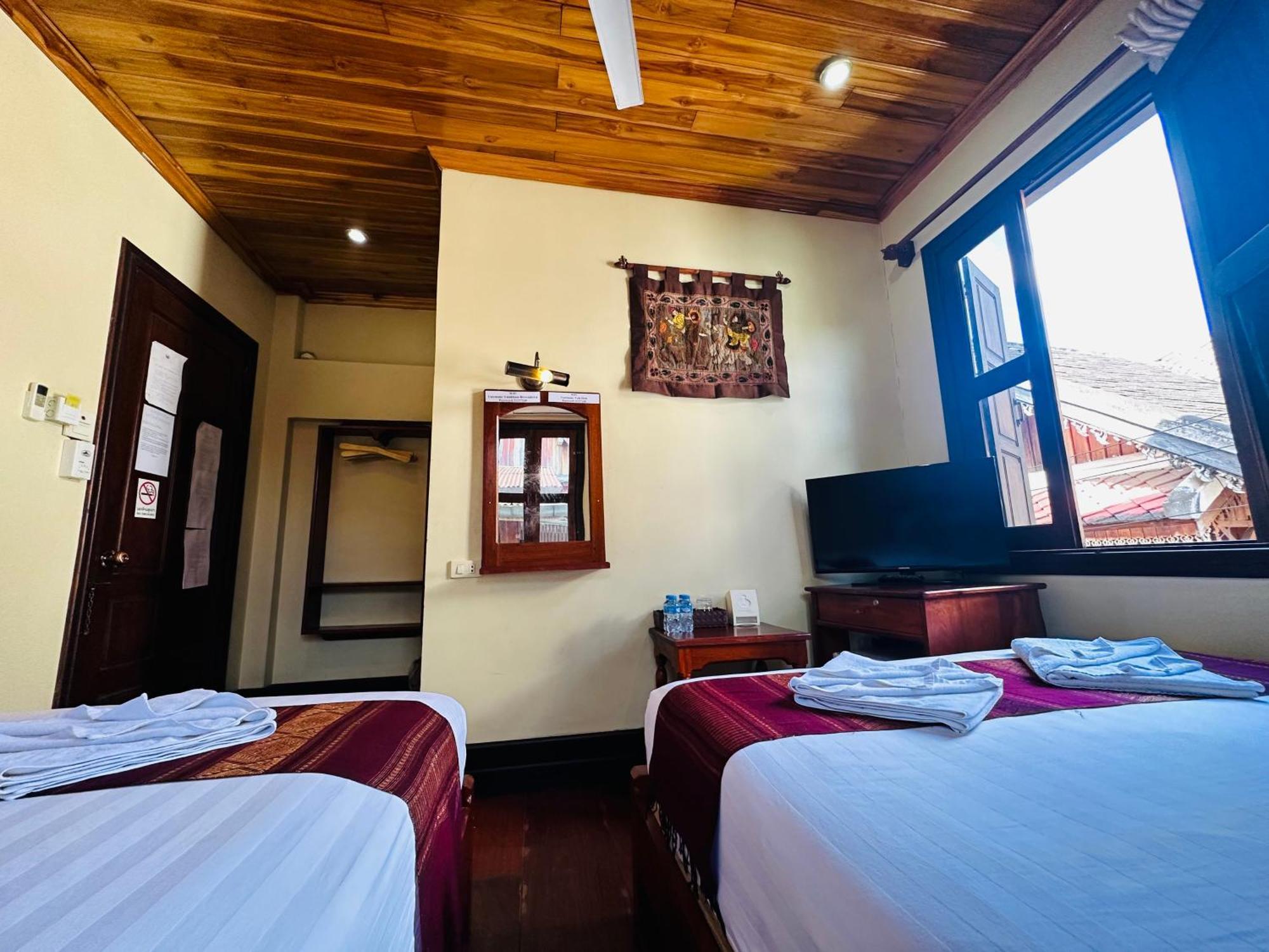 Anisa Mekong Riverside Villa Luang Prabang Exteriör bild
