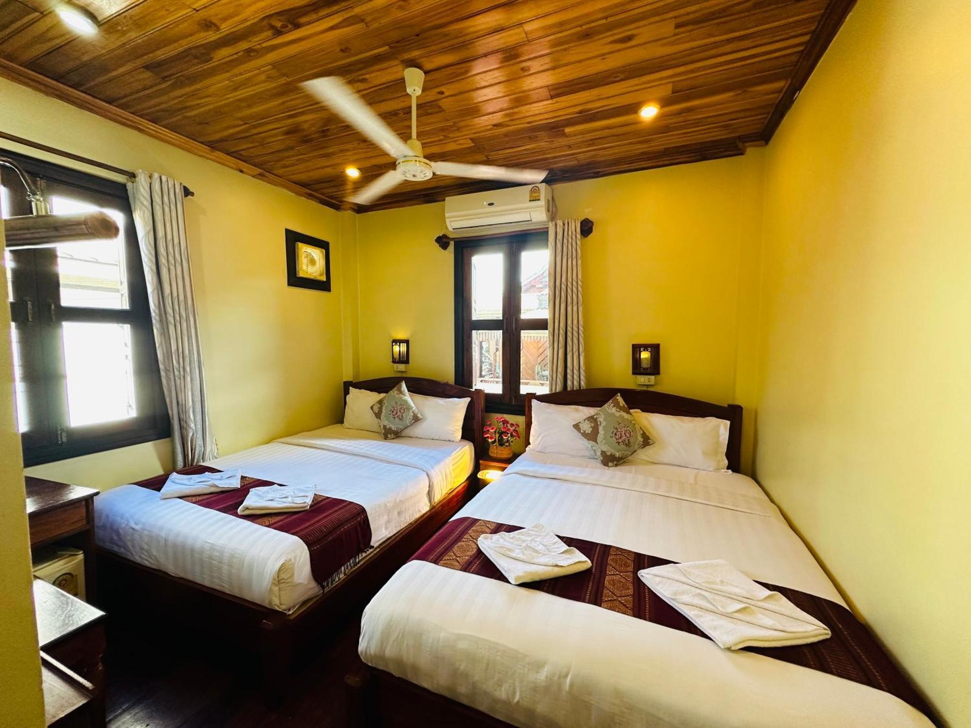 Anisa Mekong Riverside Villa Luang Prabang Exteriör bild