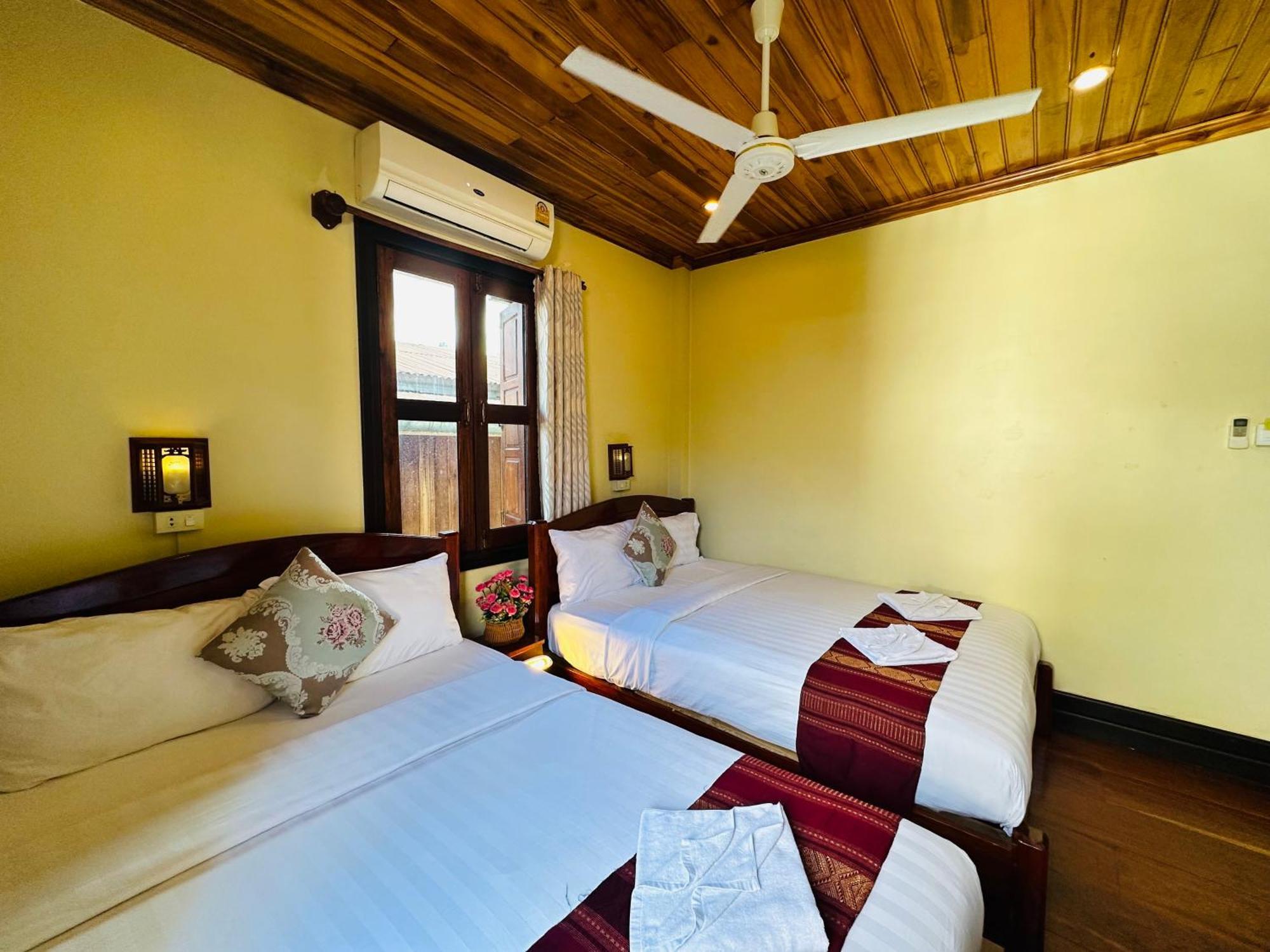 Anisa Mekong Riverside Villa Luang Prabang Exteriör bild
