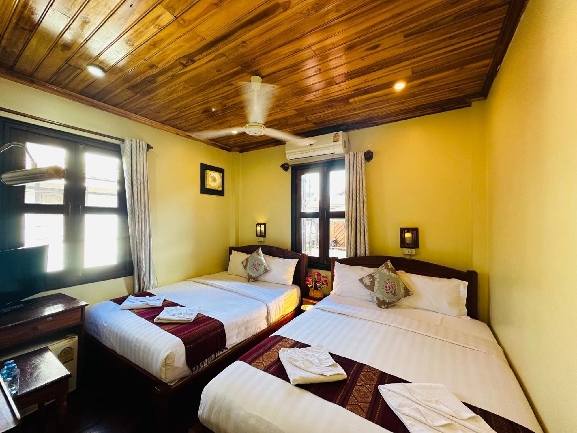 Anisa Mekong Riverside Villa Luang Prabang Exteriör bild