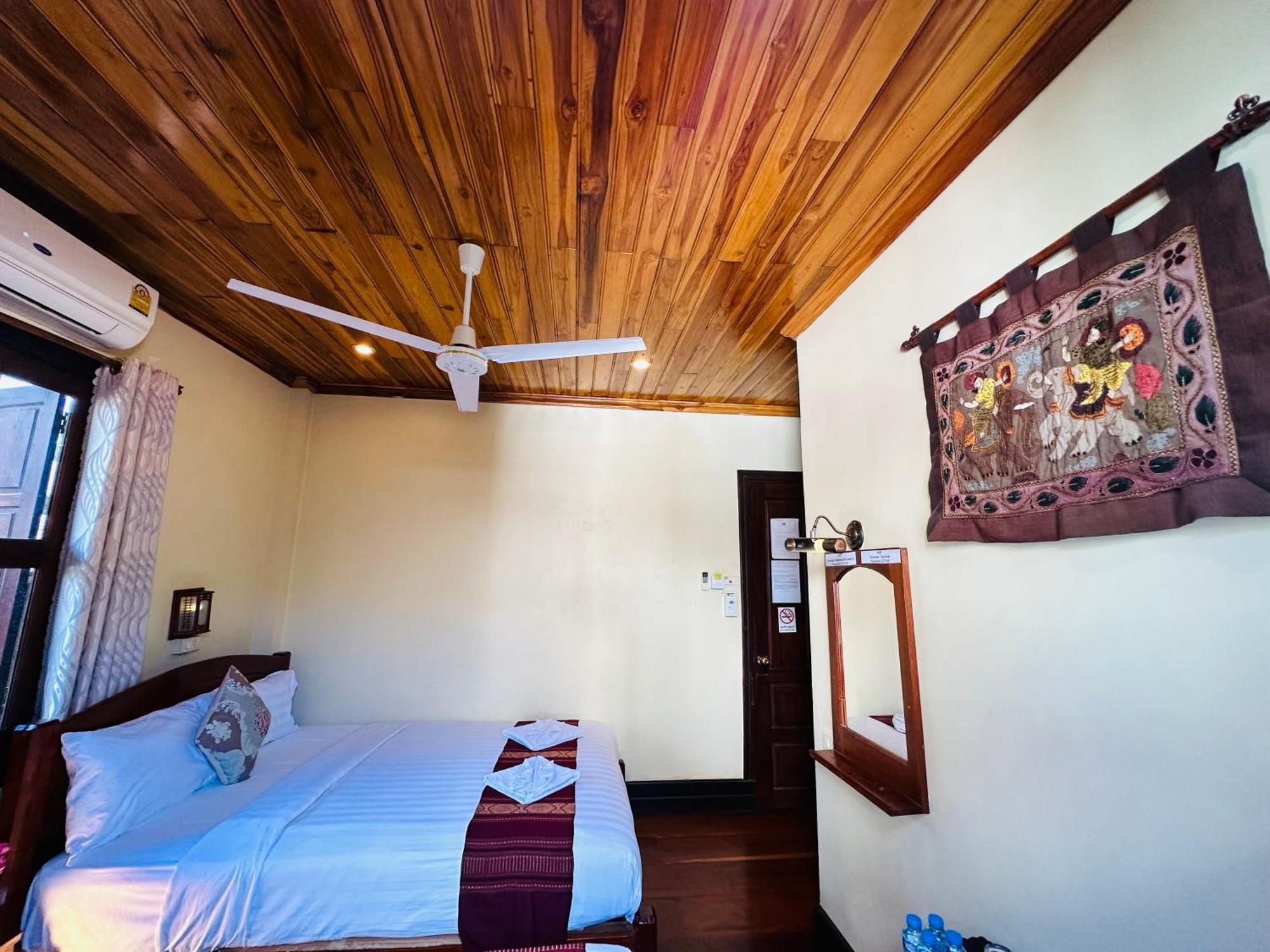 Anisa Mekong Riverside Villa Luang Prabang Exteriör bild