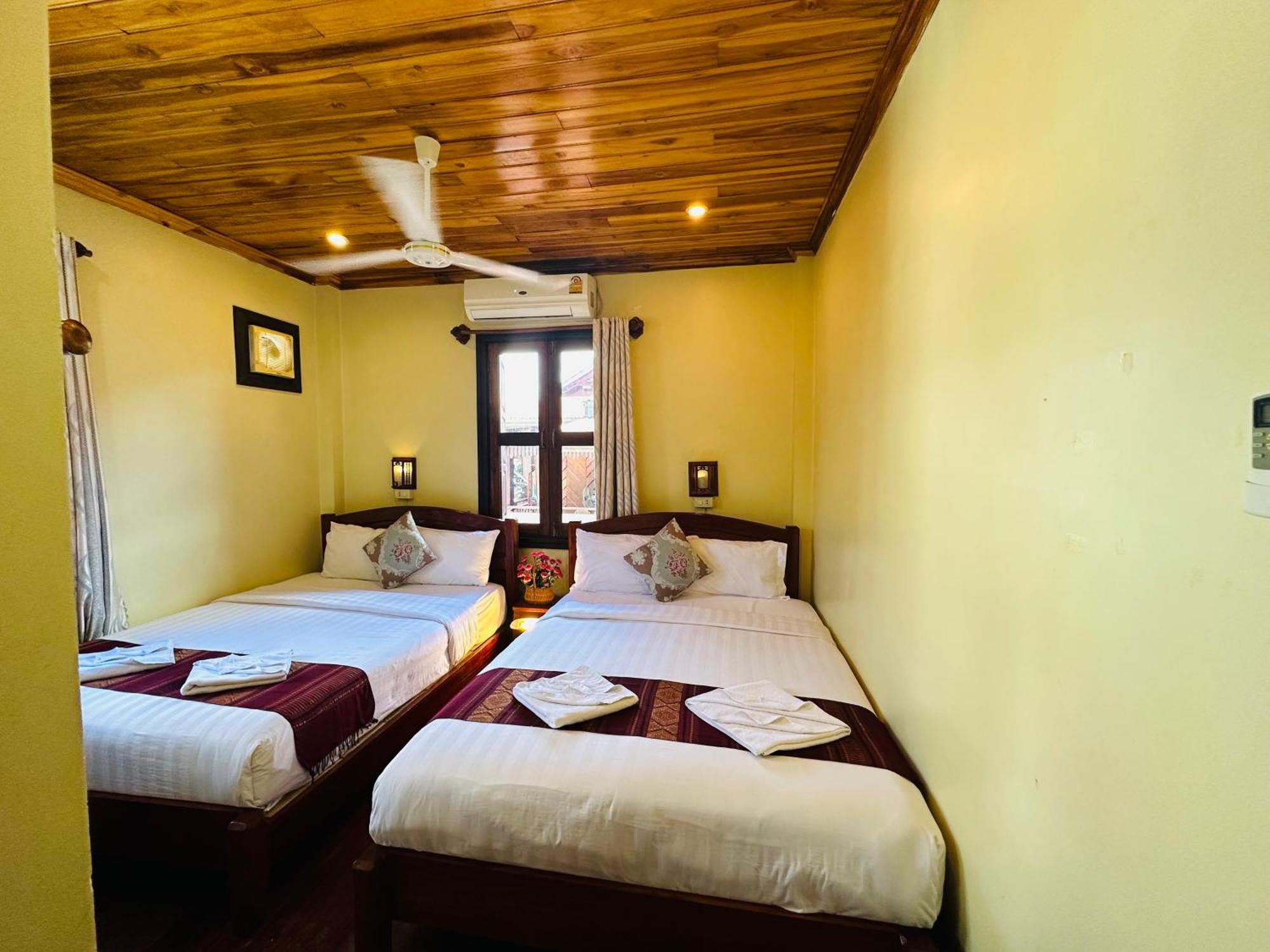 Anisa Mekong Riverside Villa Luang Prabang Exteriör bild