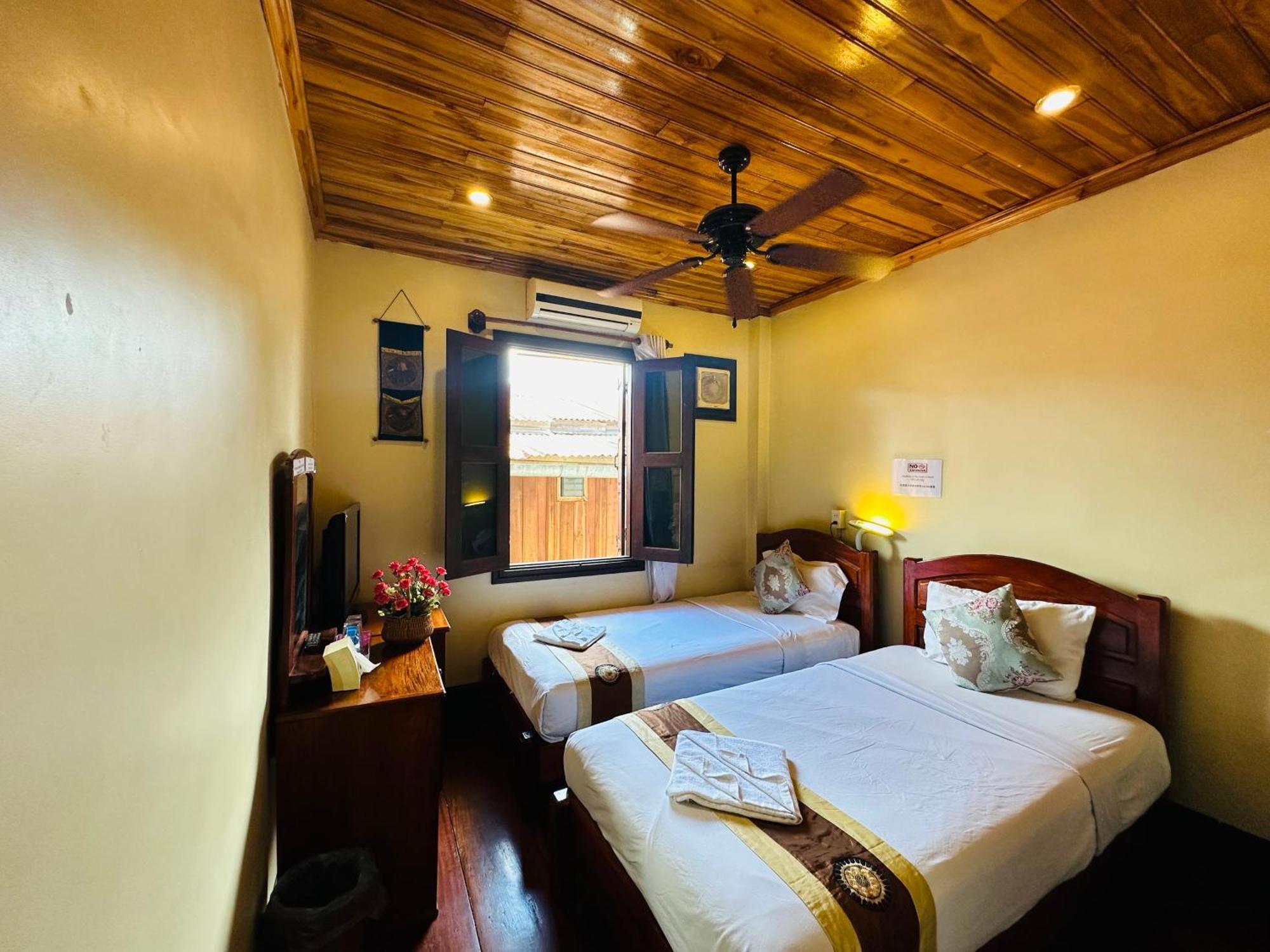 Anisa Mekong Riverside Villa Luang Prabang Exteriör bild