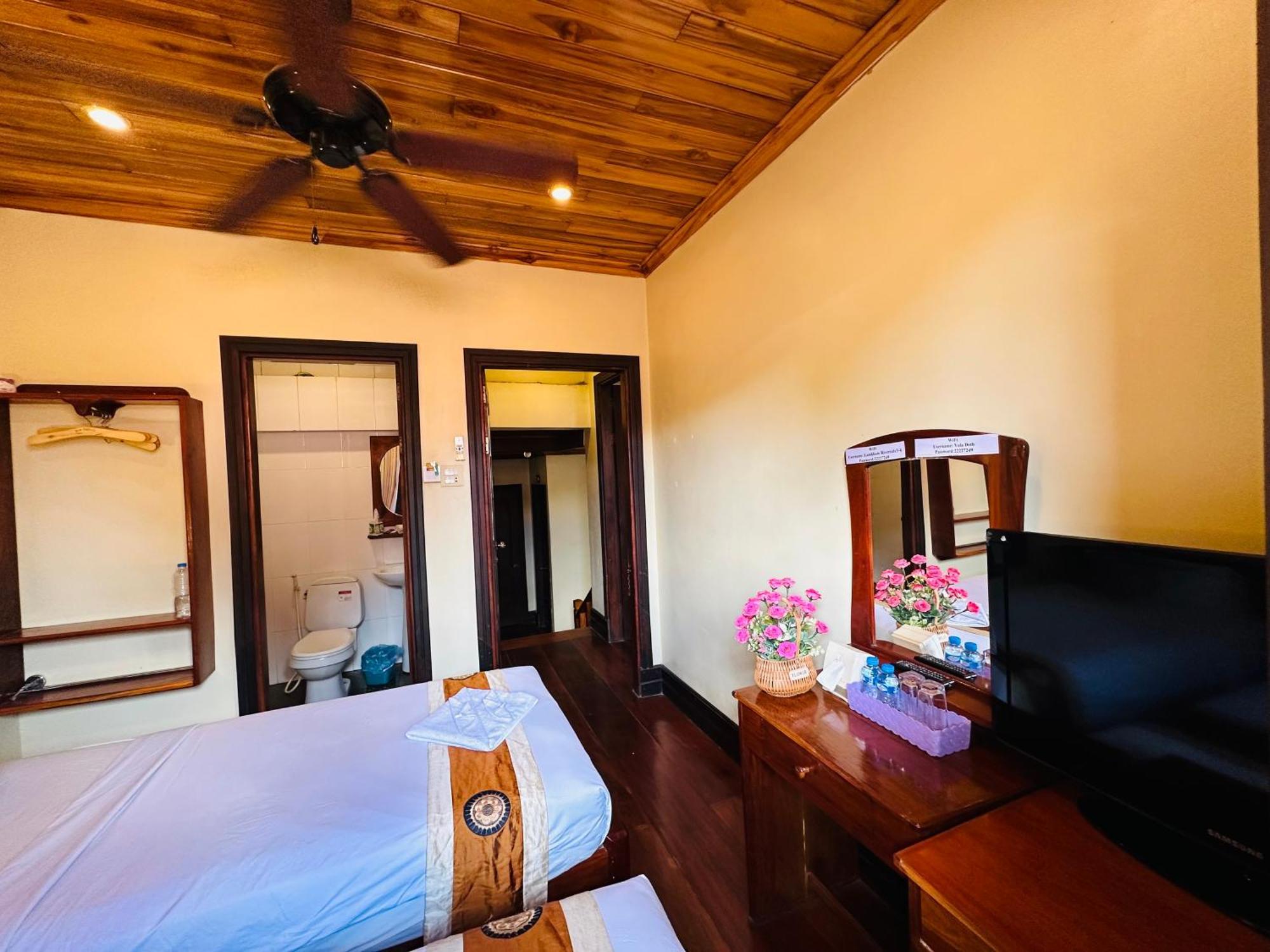 Anisa Mekong Riverside Villa Luang Prabang Exteriör bild