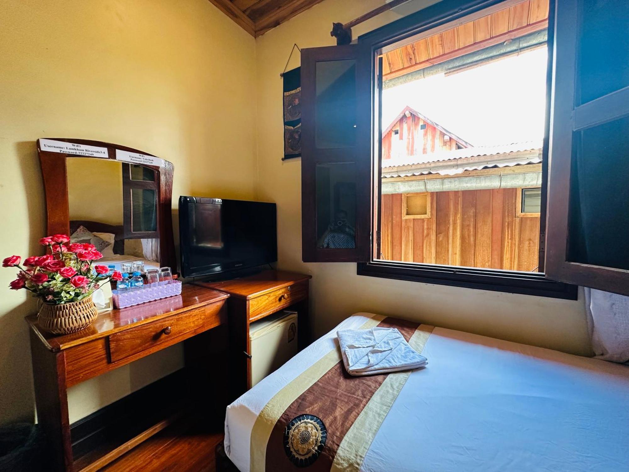 Anisa Mekong Riverside Villa Luang Prabang Exteriör bild