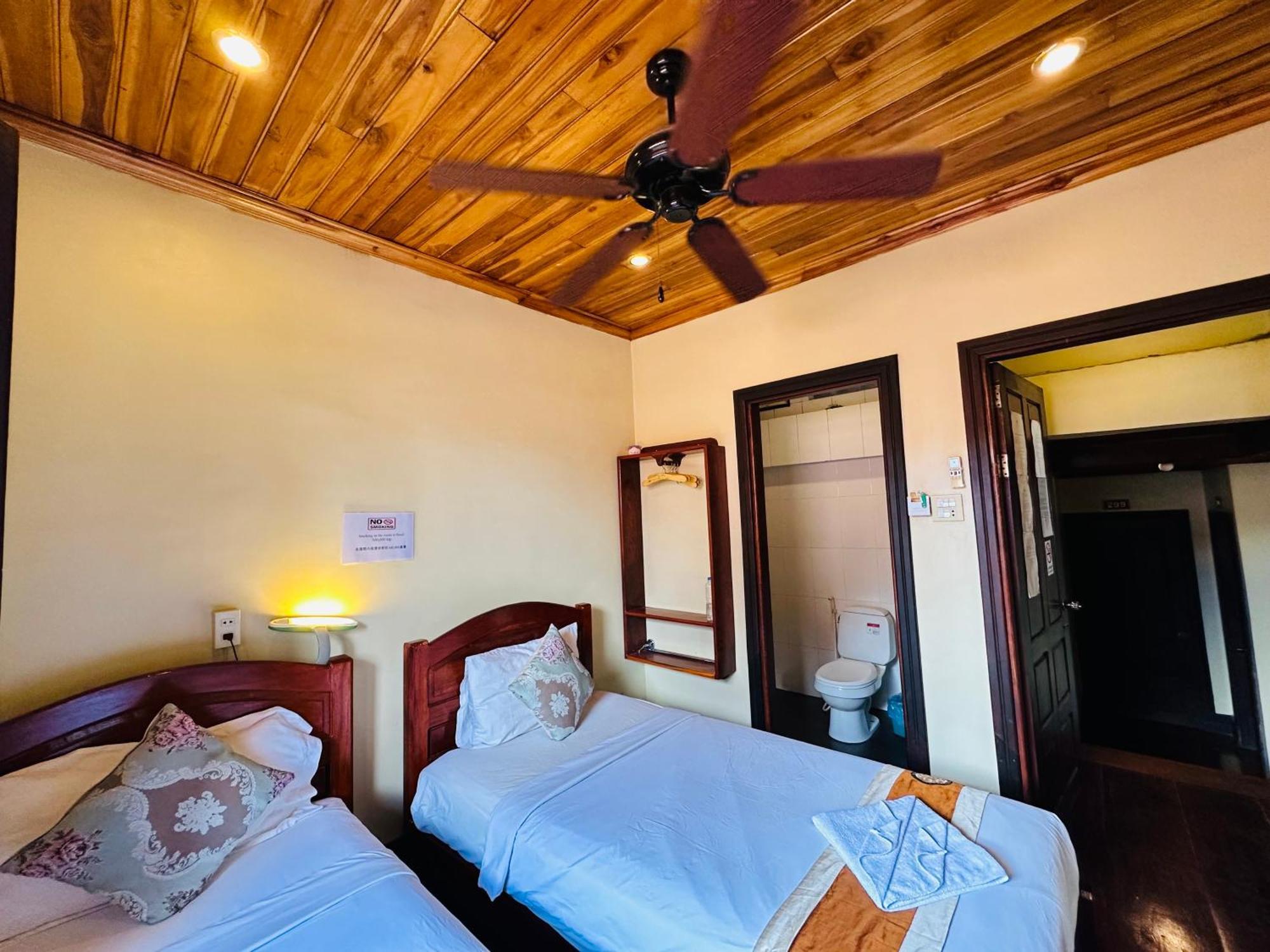 Anisa Mekong Riverside Villa Luang Prabang Exteriör bild