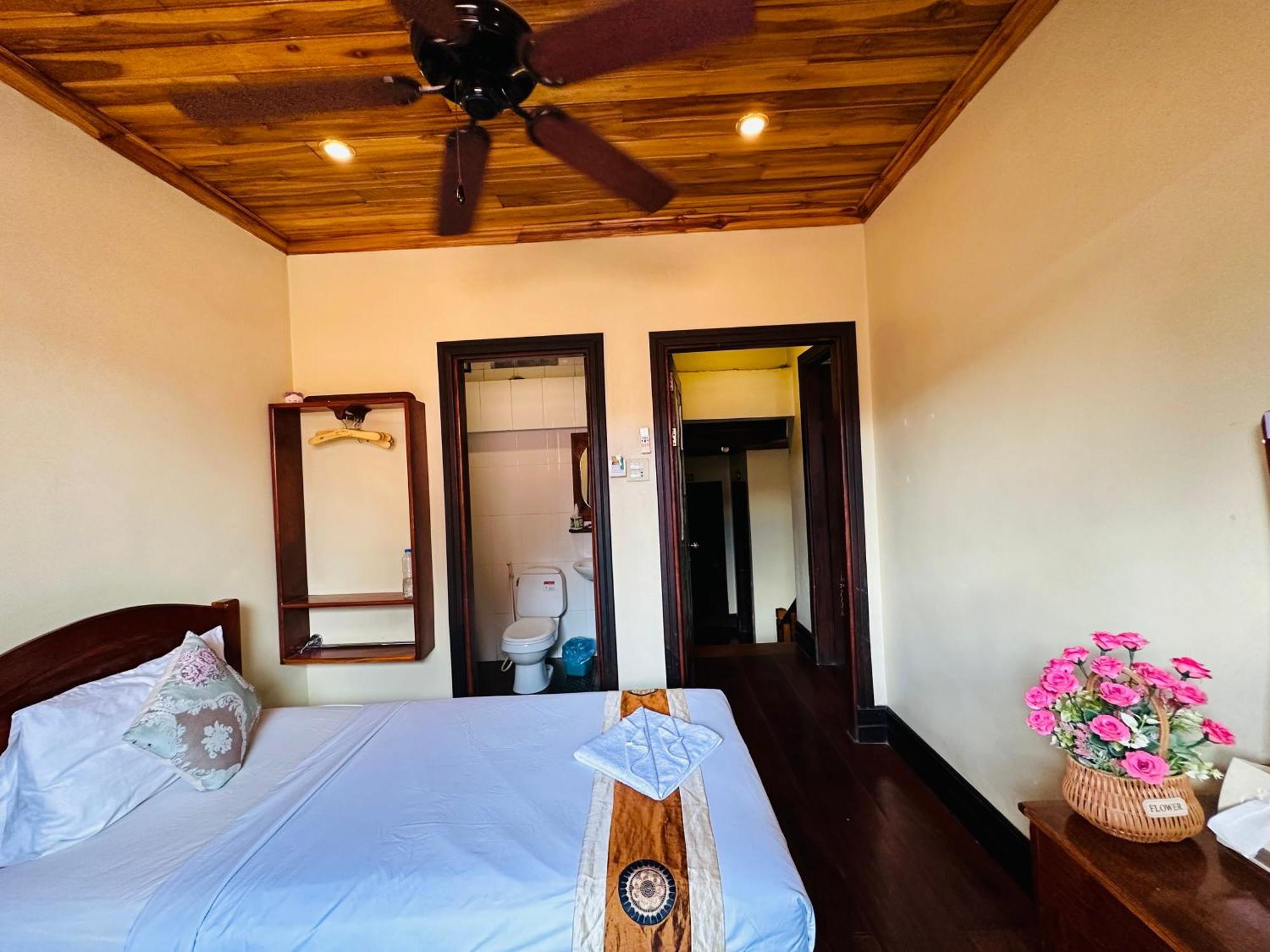 Anisa Mekong Riverside Villa Luang Prabang Exteriör bild