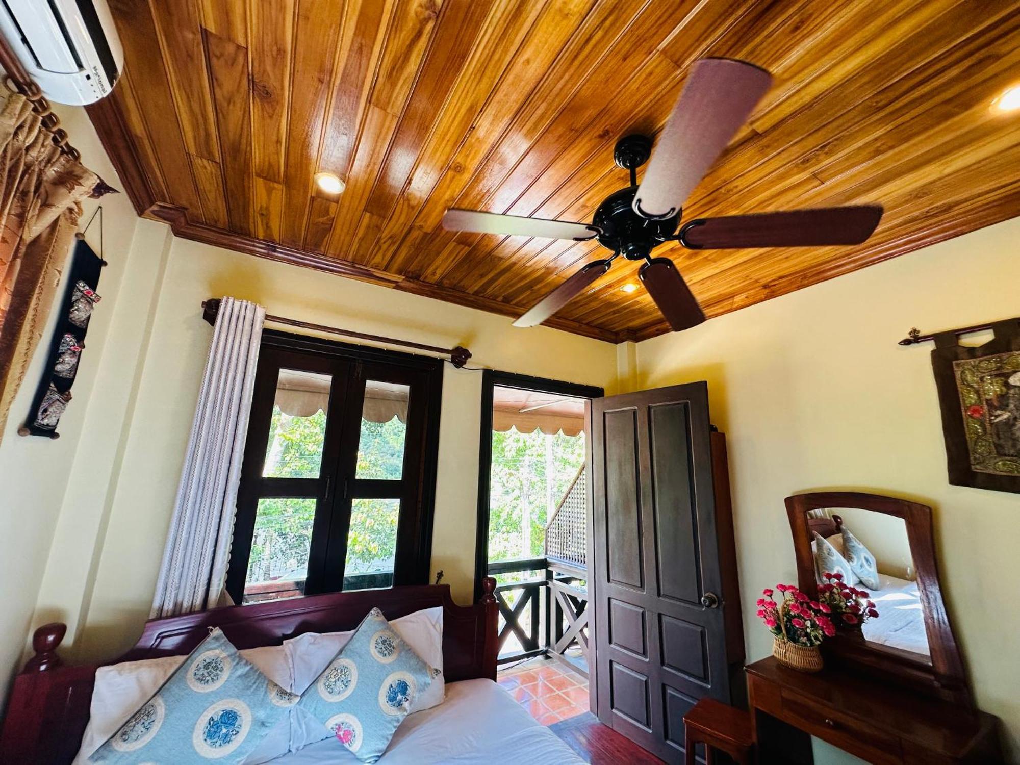 Anisa Mekong Riverside Villa Luang Prabang Exteriör bild