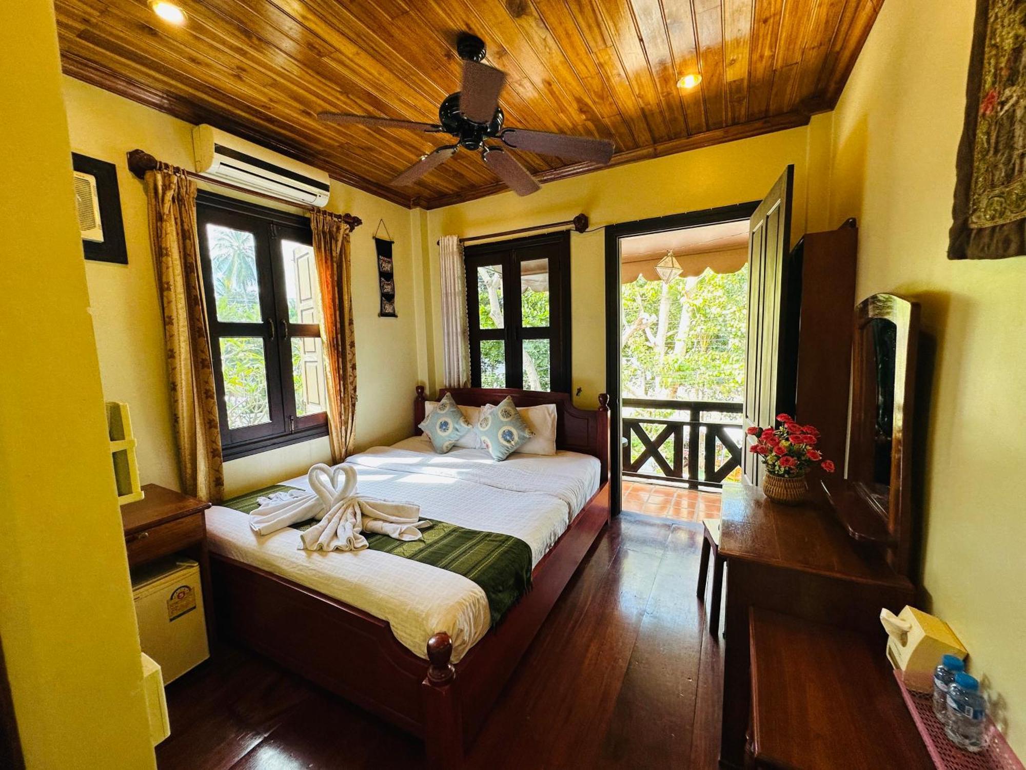 Anisa Mekong Riverside Villa Luang Prabang Exteriör bild