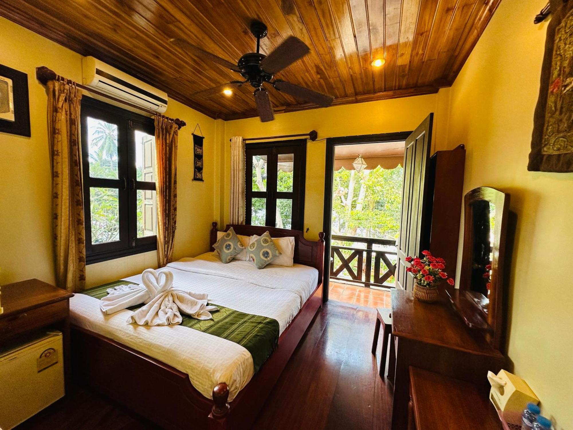 Anisa Mekong Riverside Villa Luang Prabang Exteriör bild