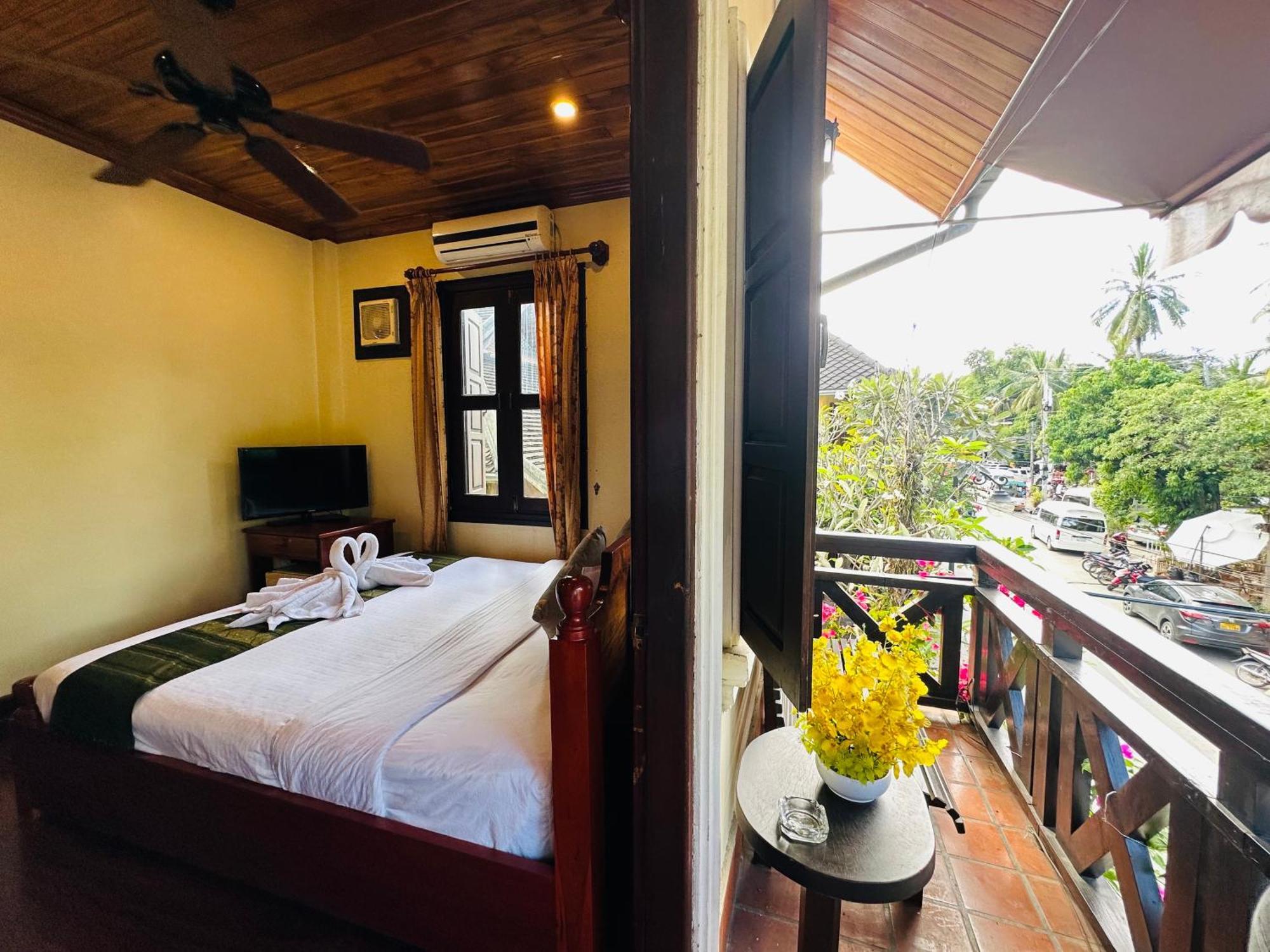 Anisa Mekong Riverside Villa Luang Prabang Exteriör bild