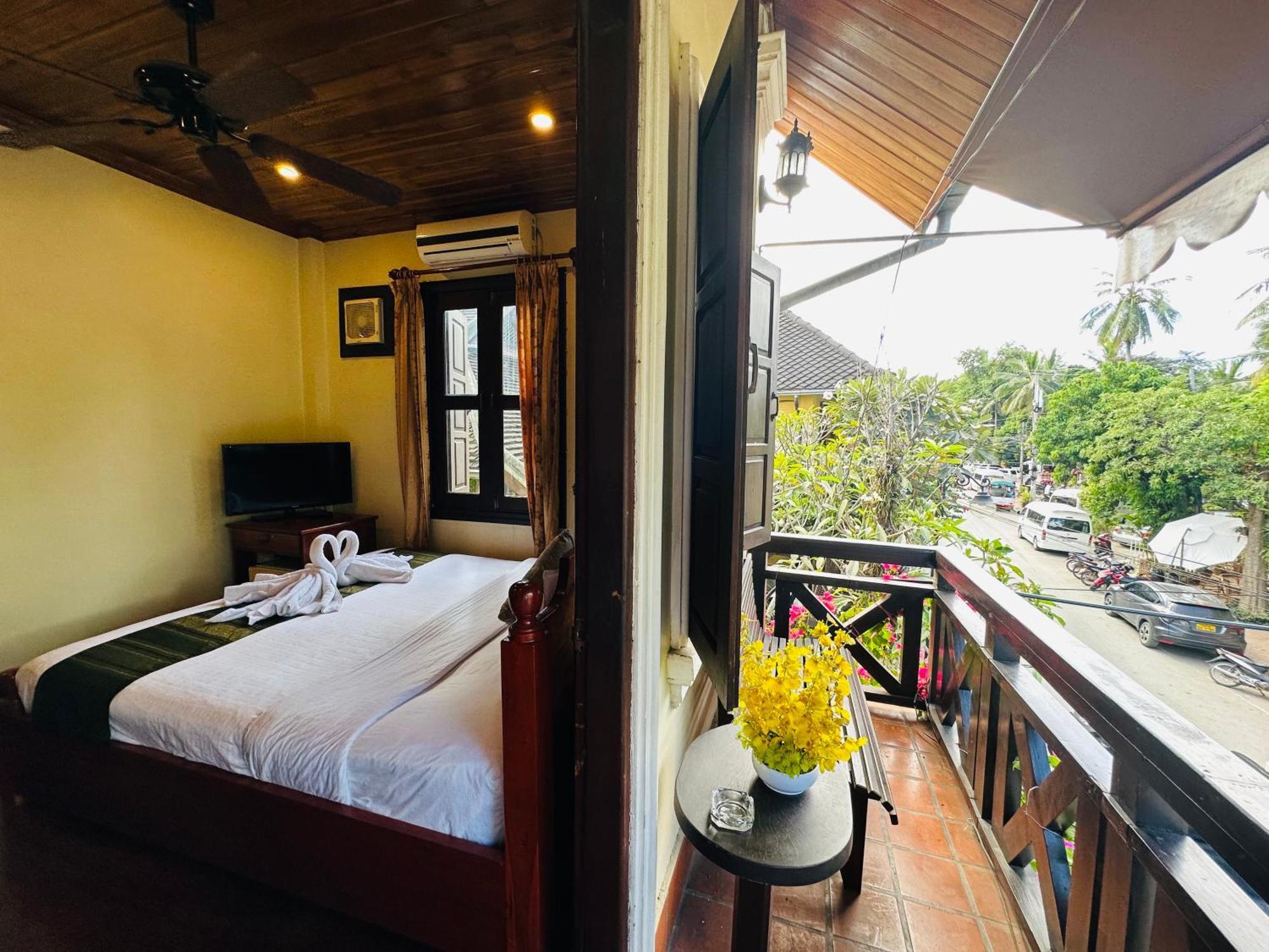 Anisa Mekong Riverside Villa Luang Prabang Exteriör bild
