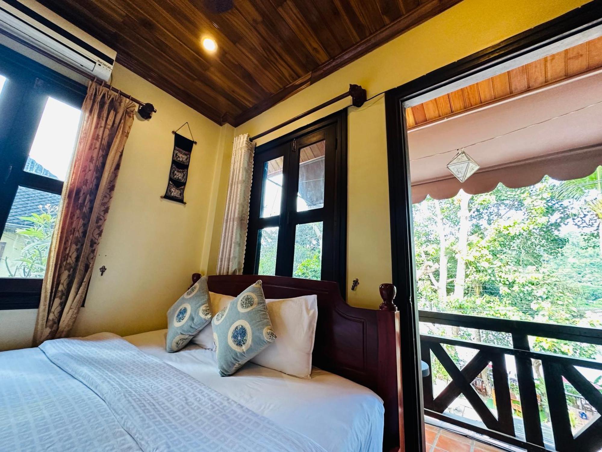 Anisa Mekong Riverside Villa Luang Prabang Exteriör bild