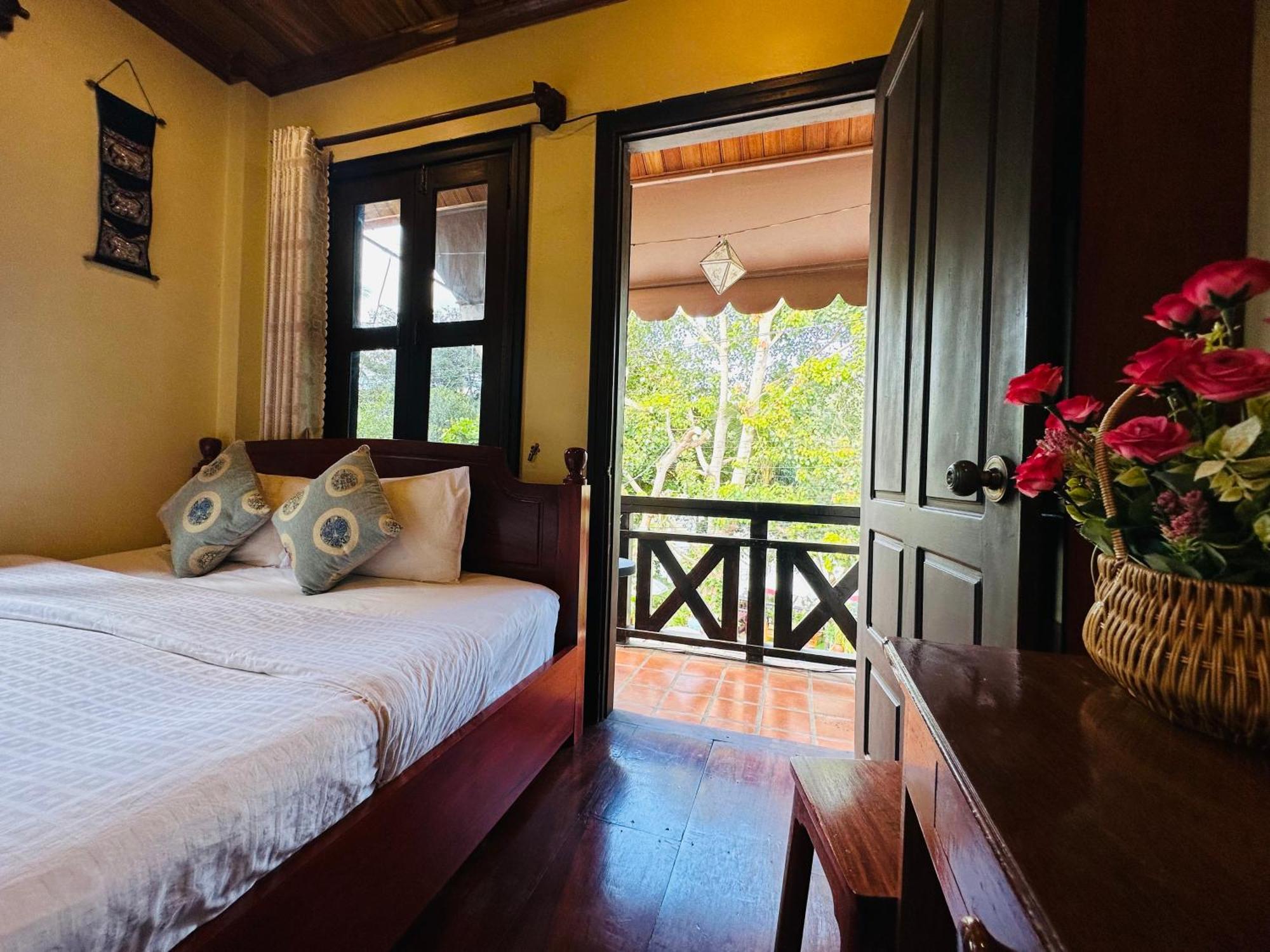 Anisa Mekong Riverside Villa Luang Prabang Exteriör bild