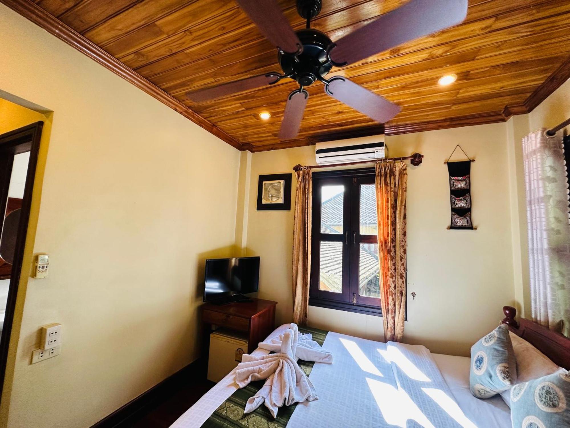 Anisa Mekong Riverside Villa Luang Prabang Exteriör bild