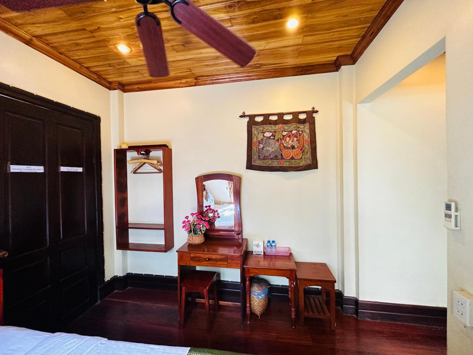 Anisa Mekong Riverside Villa Luang Prabang Exteriör bild