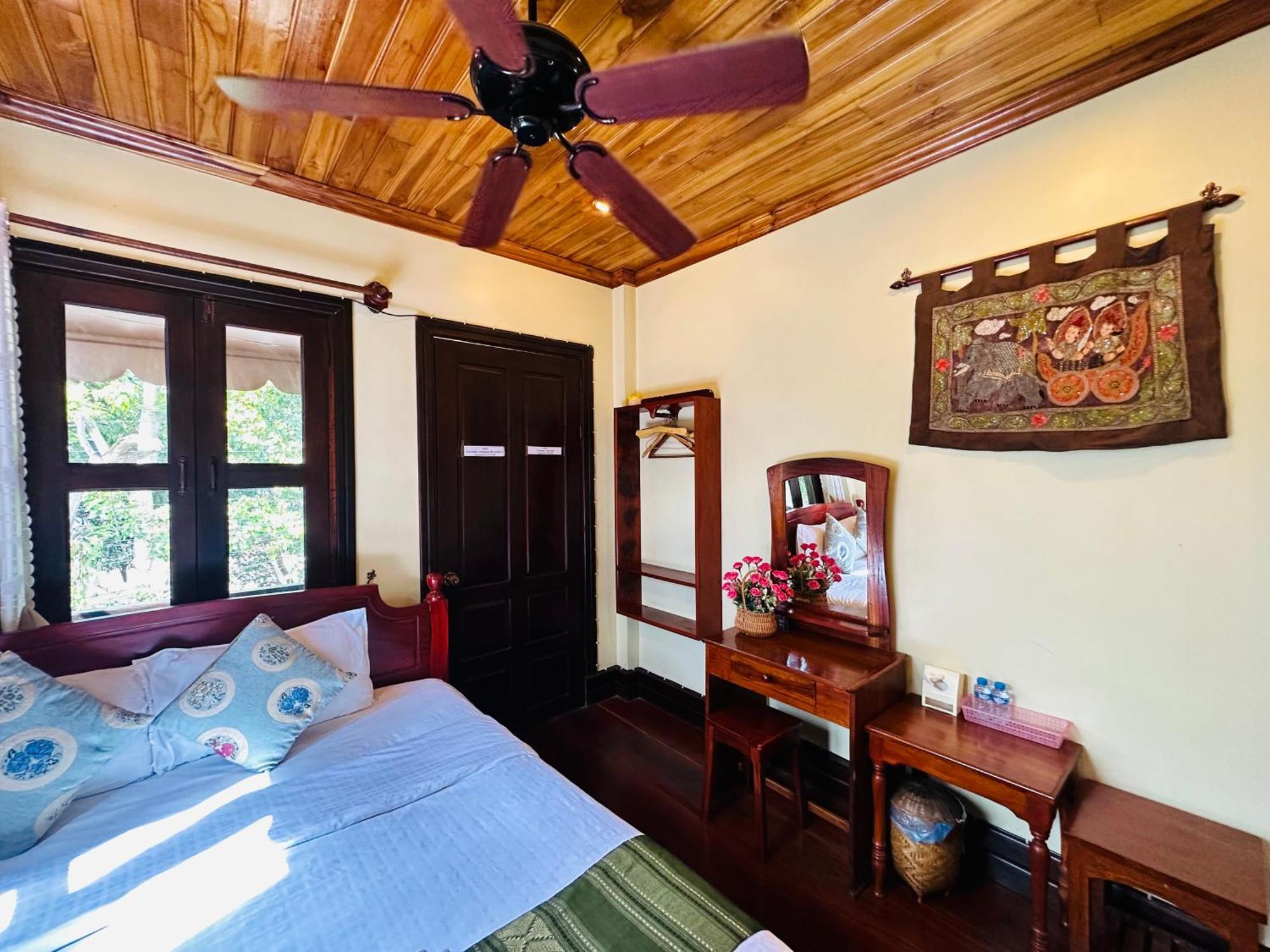 Anisa Mekong Riverside Villa Luang Prabang Exteriör bild