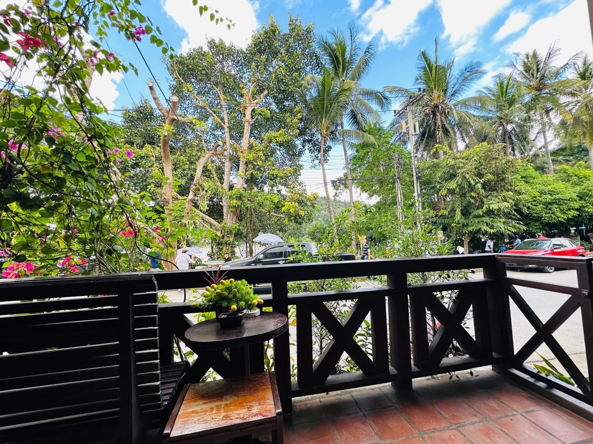Anisa Mekong Riverside Villa Luang Prabang Exteriör bild