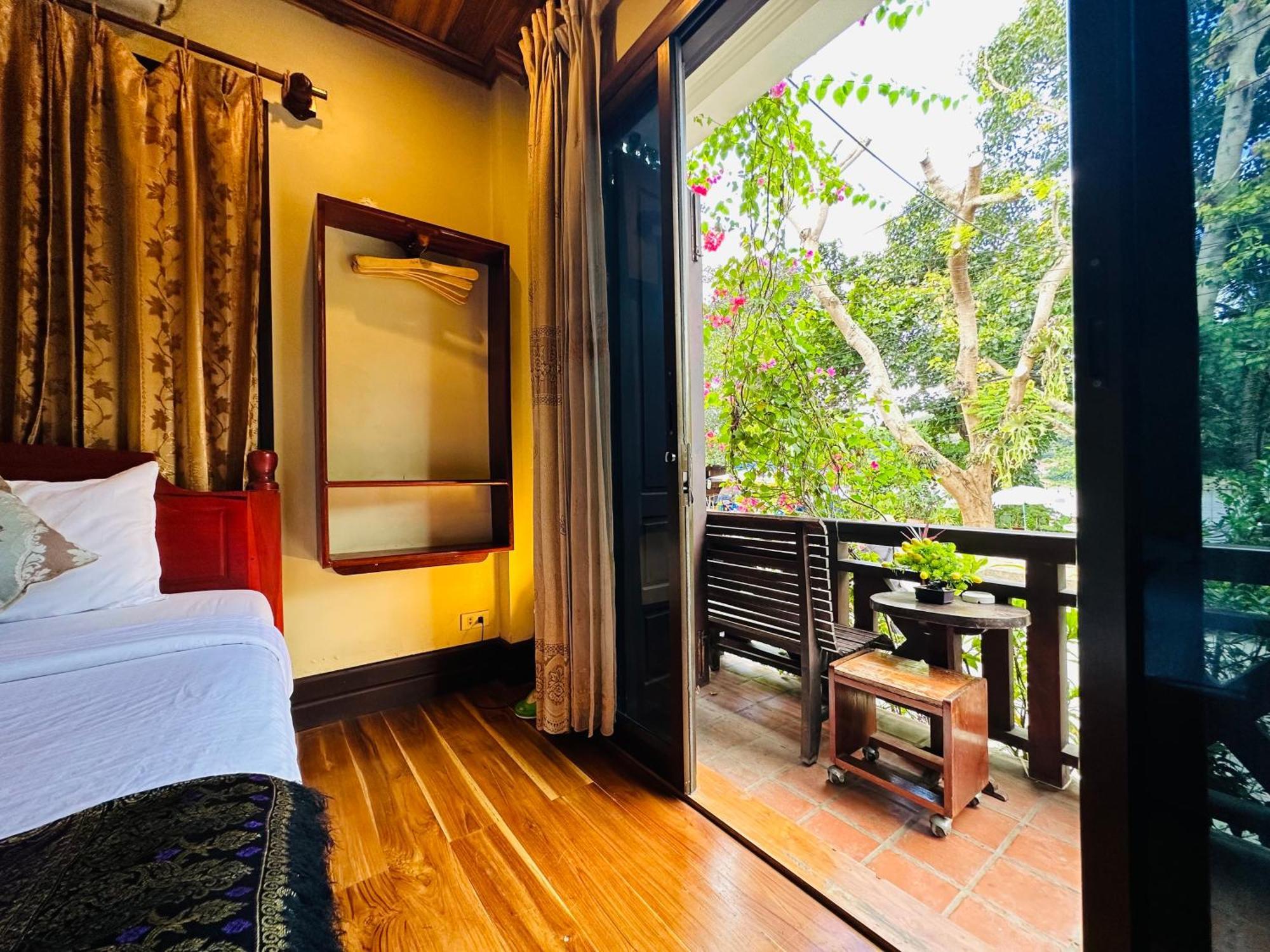 Anisa Mekong Riverside Villa Luang Prabang Exteriör bild