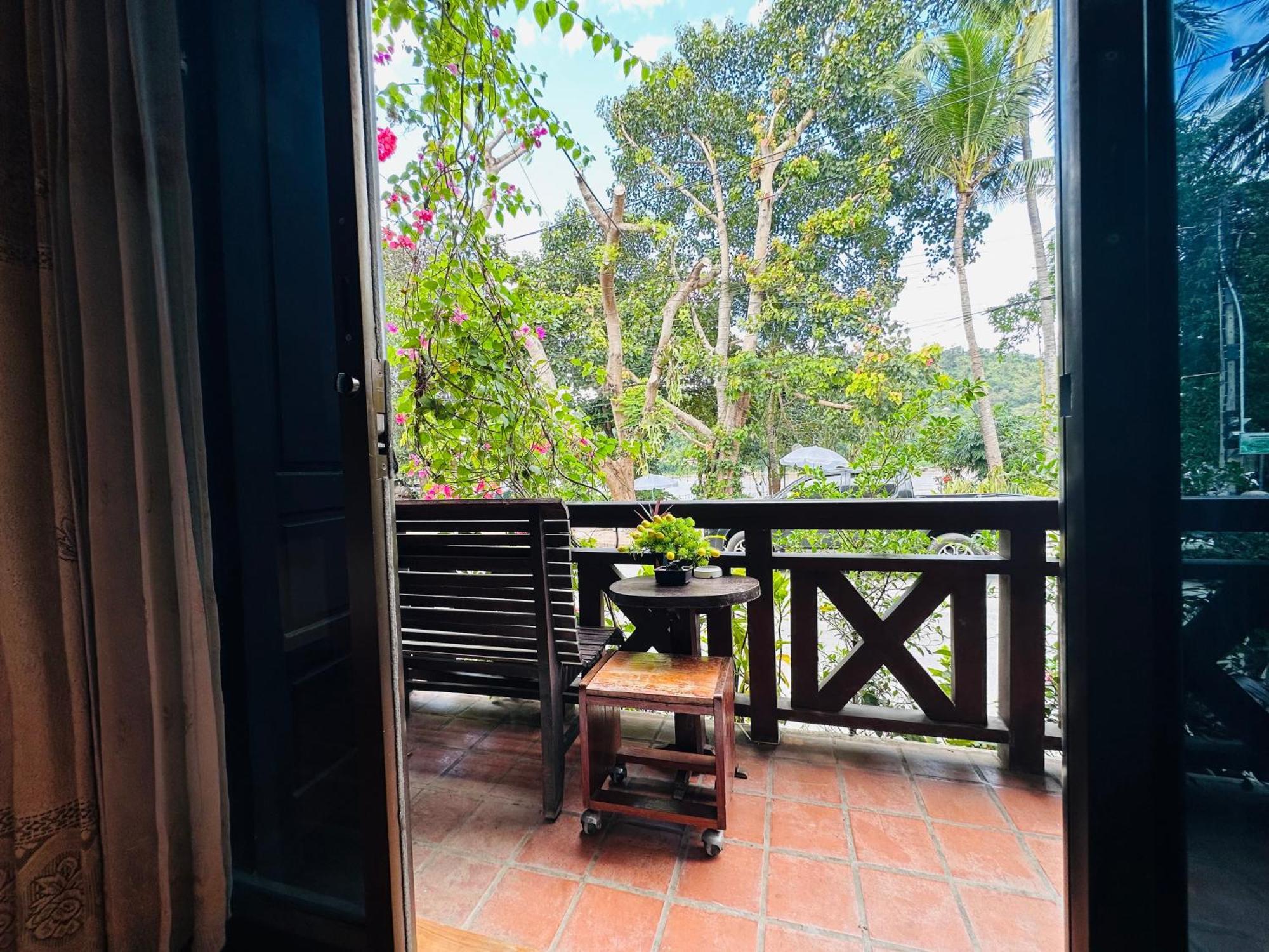 Anisa Mekong Riverside Villa Luang Prabang Exteriör bild