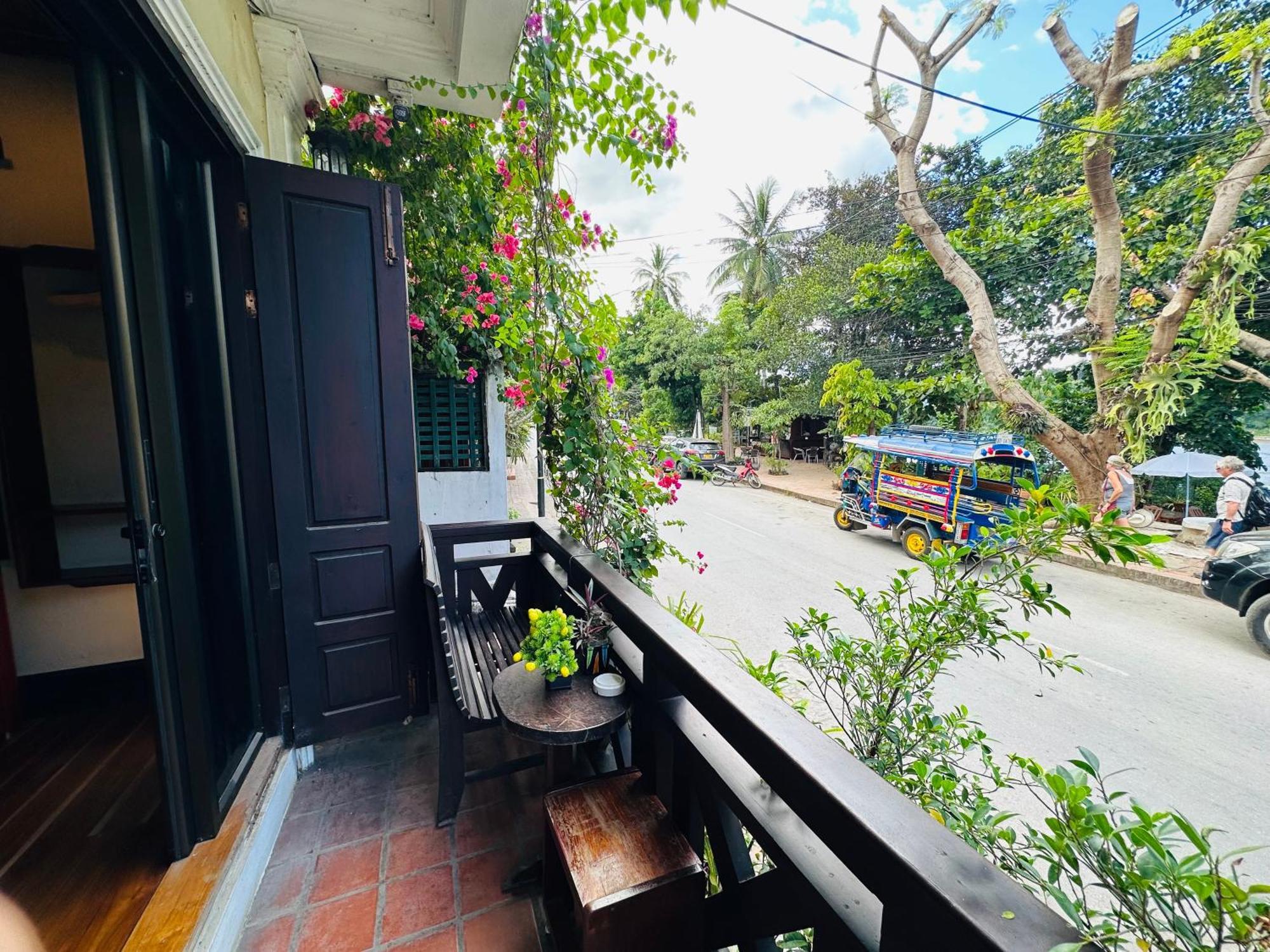 Anisa Mekong Riverside Villa Luang Prabang Exteriör bild