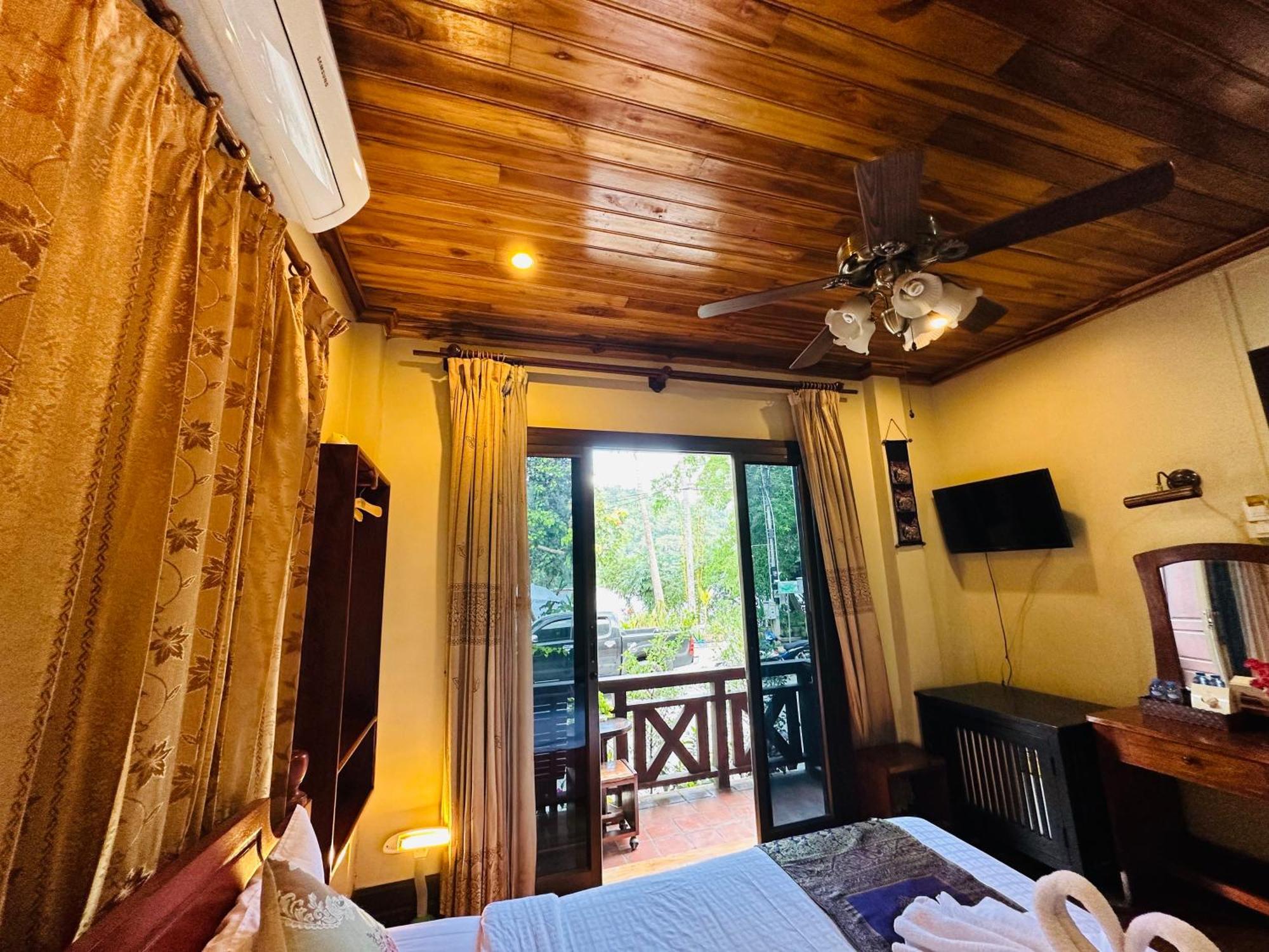 Anisa Mekong Riverside Villa Luang Prabang Exteriör bild