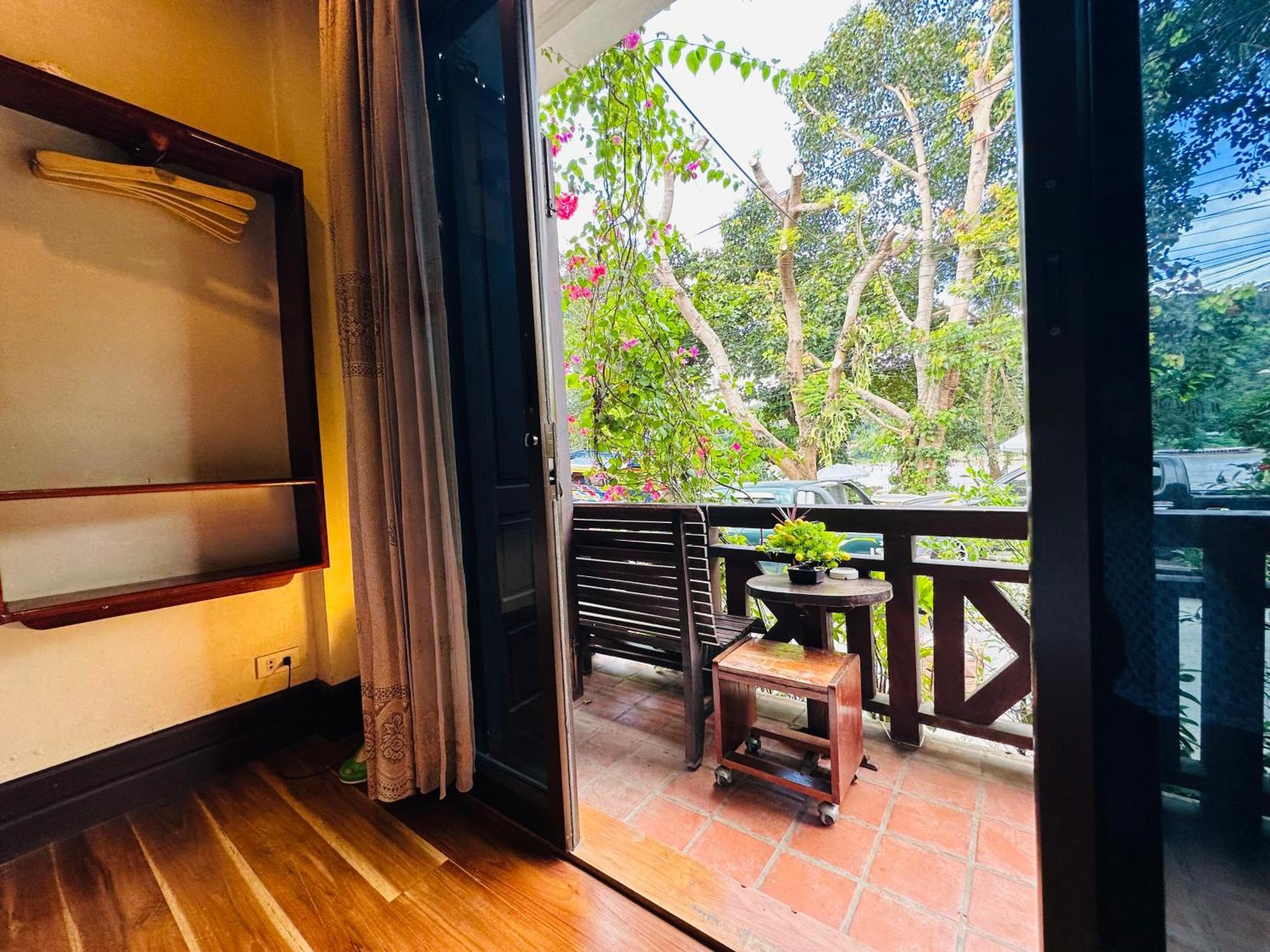Anisa Mekong Riverside Villa Luang Prabang Exteriör bild