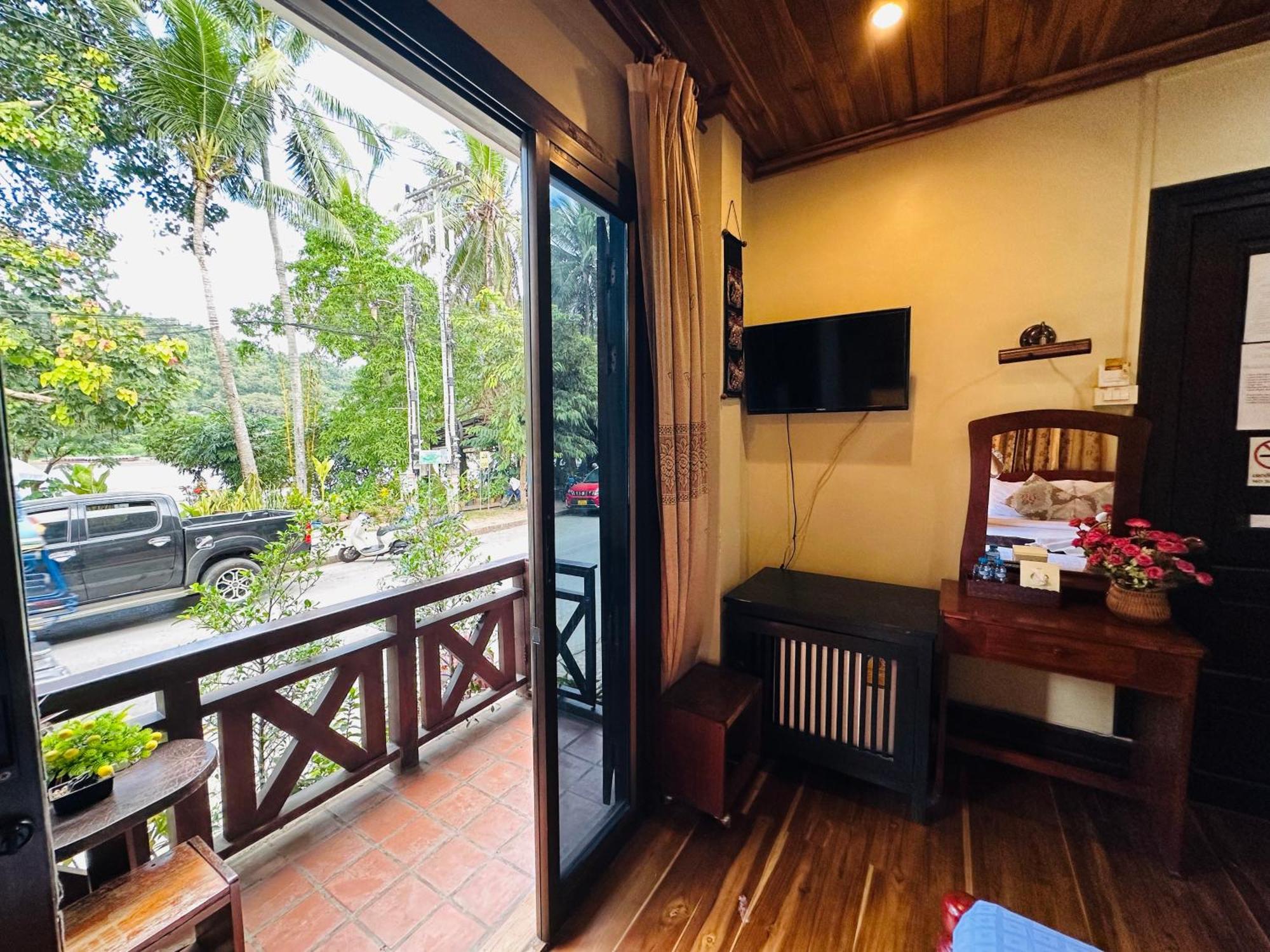 Anisa Mekong Riverside Villa Luang Prabang Exteriör bild