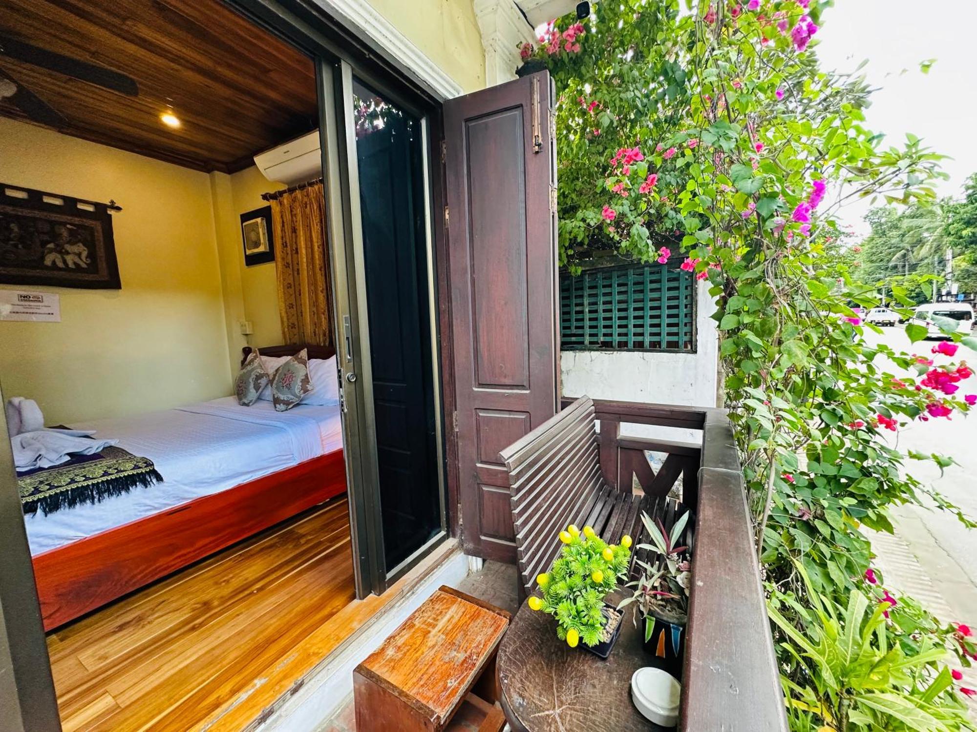 Anisa Mekong Riverside Villa Luang Prabang Exteriör bild