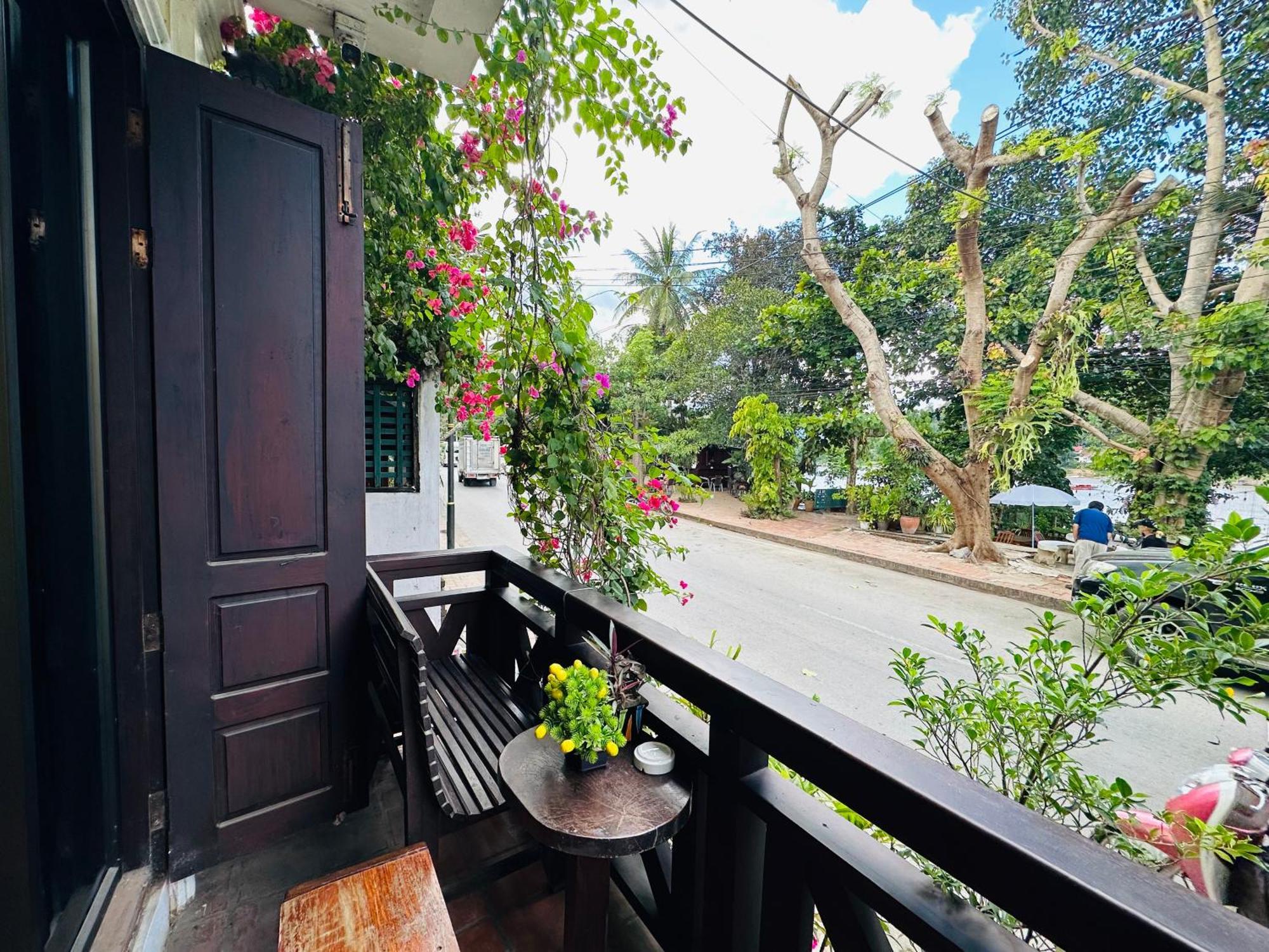 Anisa Mekong Riverside Villa Luang Prabang Exteriör bild