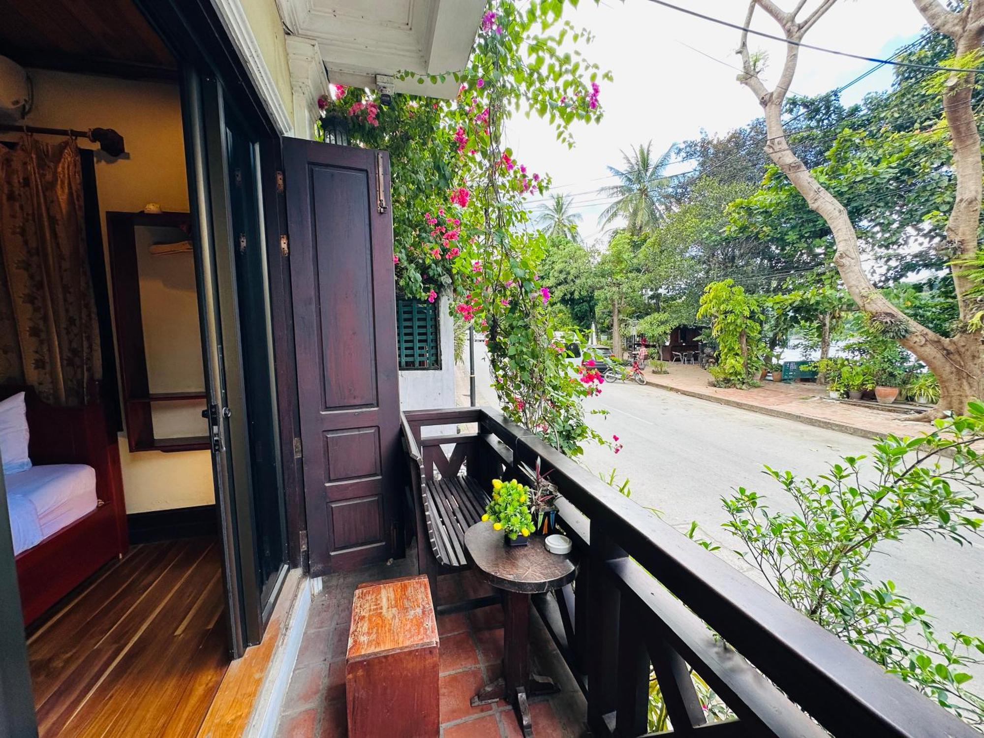 Anisa Mekong Riverside Villa Luang Prabang Exteriör bild
