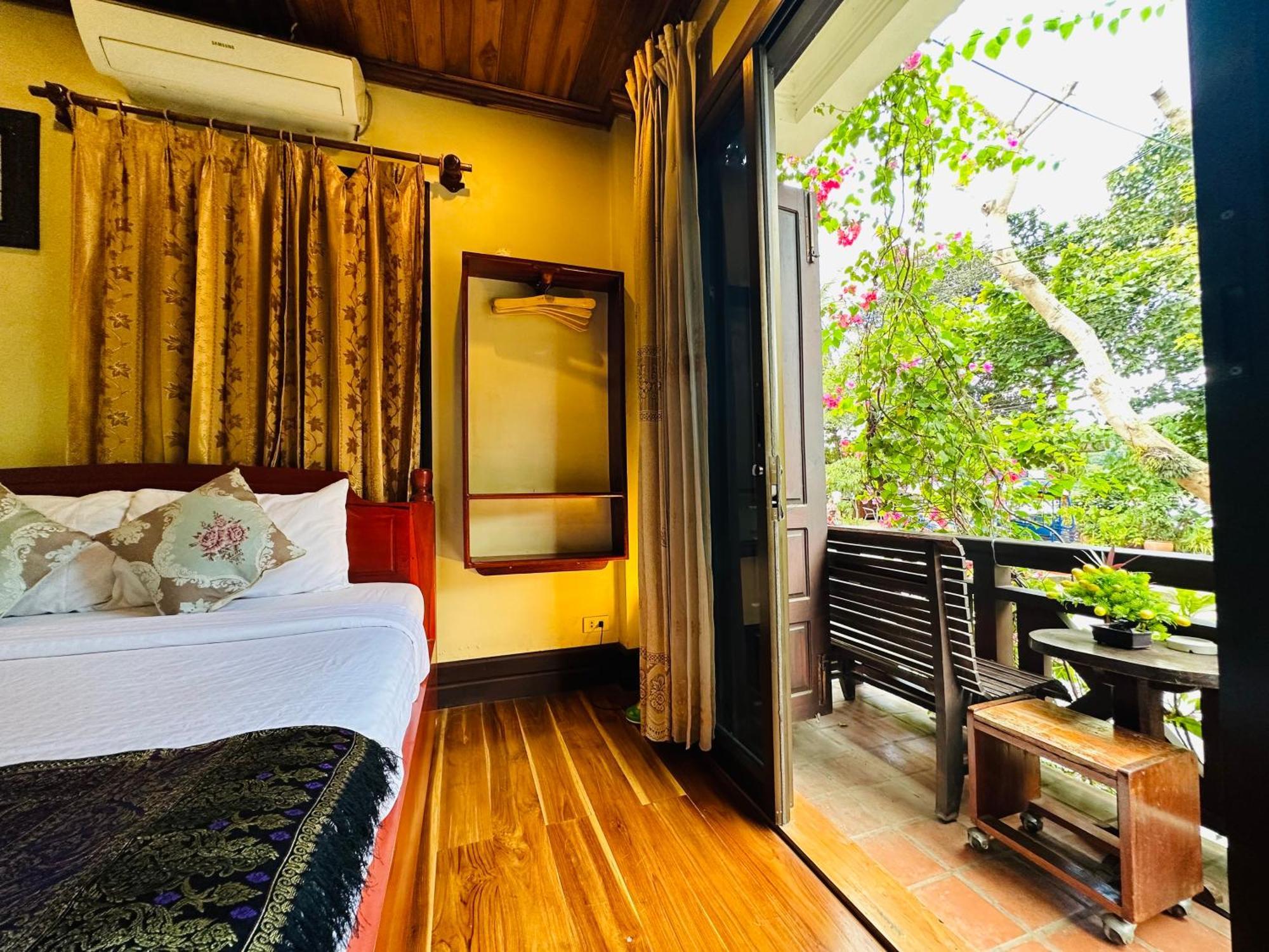 Anisa Mekong Riverside Villa Luang Prabang Exteriör bild